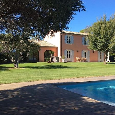 Bastide Languedocienne De Standing - Pezenas Le Clos De L'Amandier 외부 사진